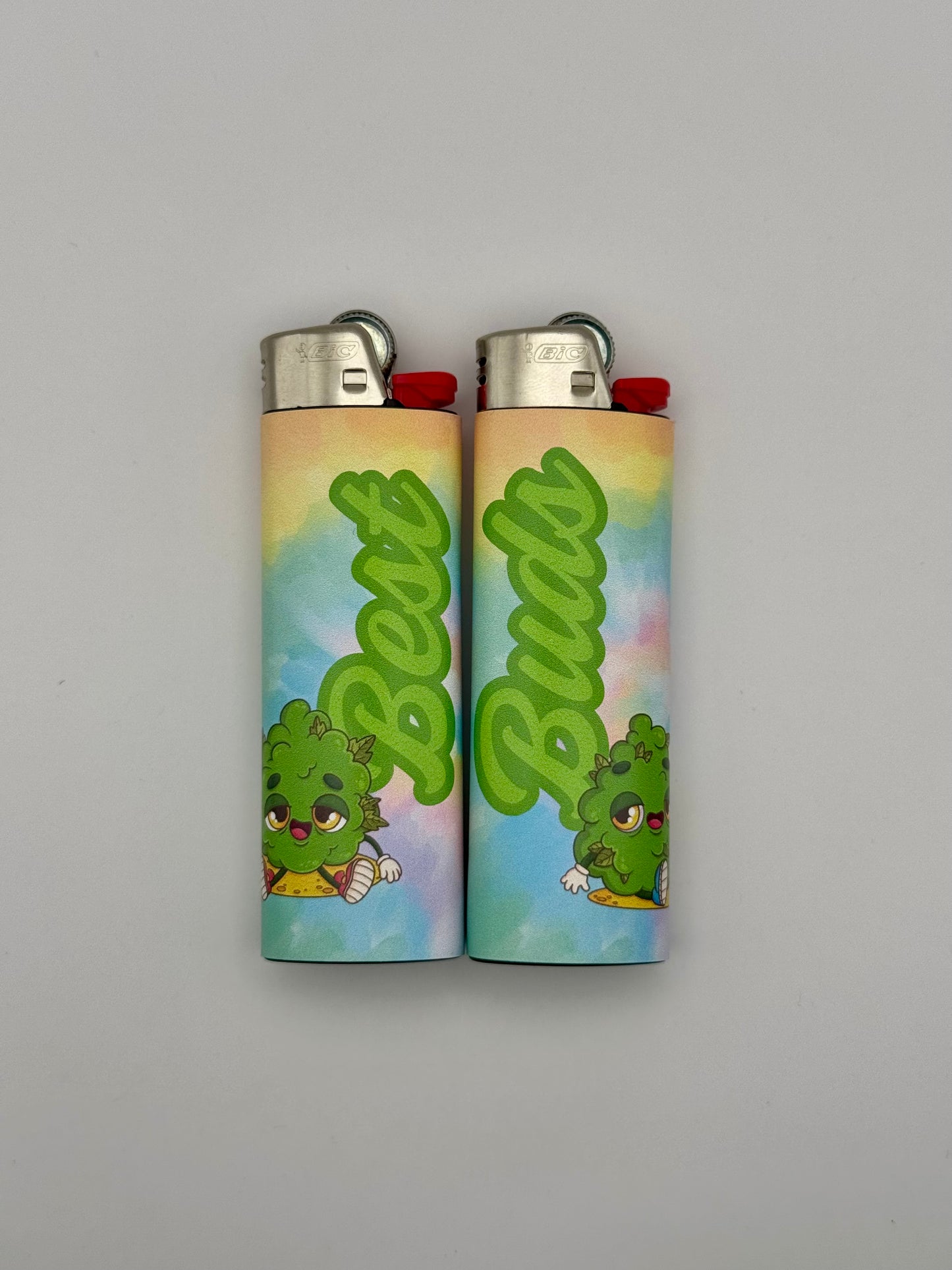 Best Buds Lighters 2-pack