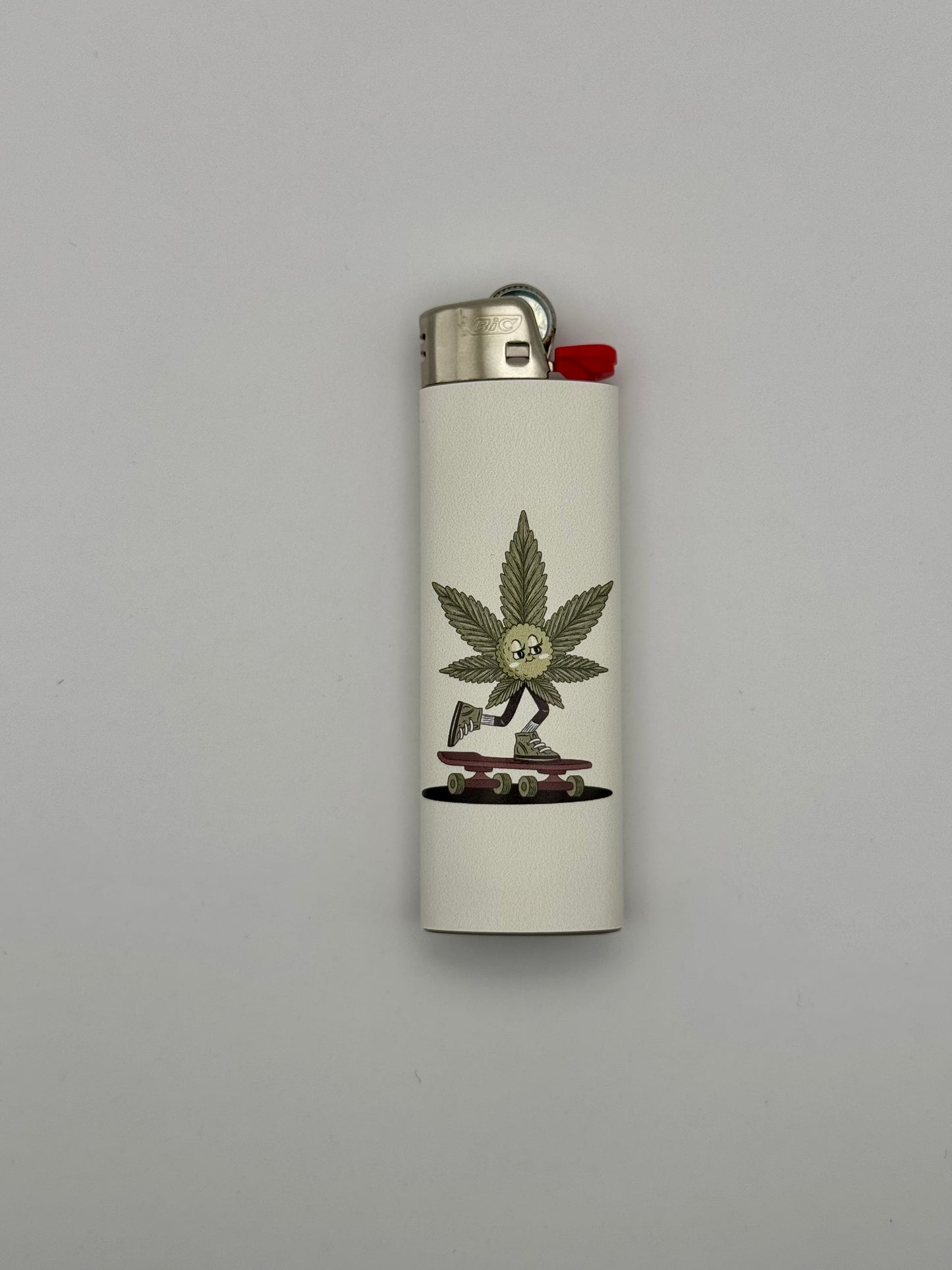 Push Leaf Lighter