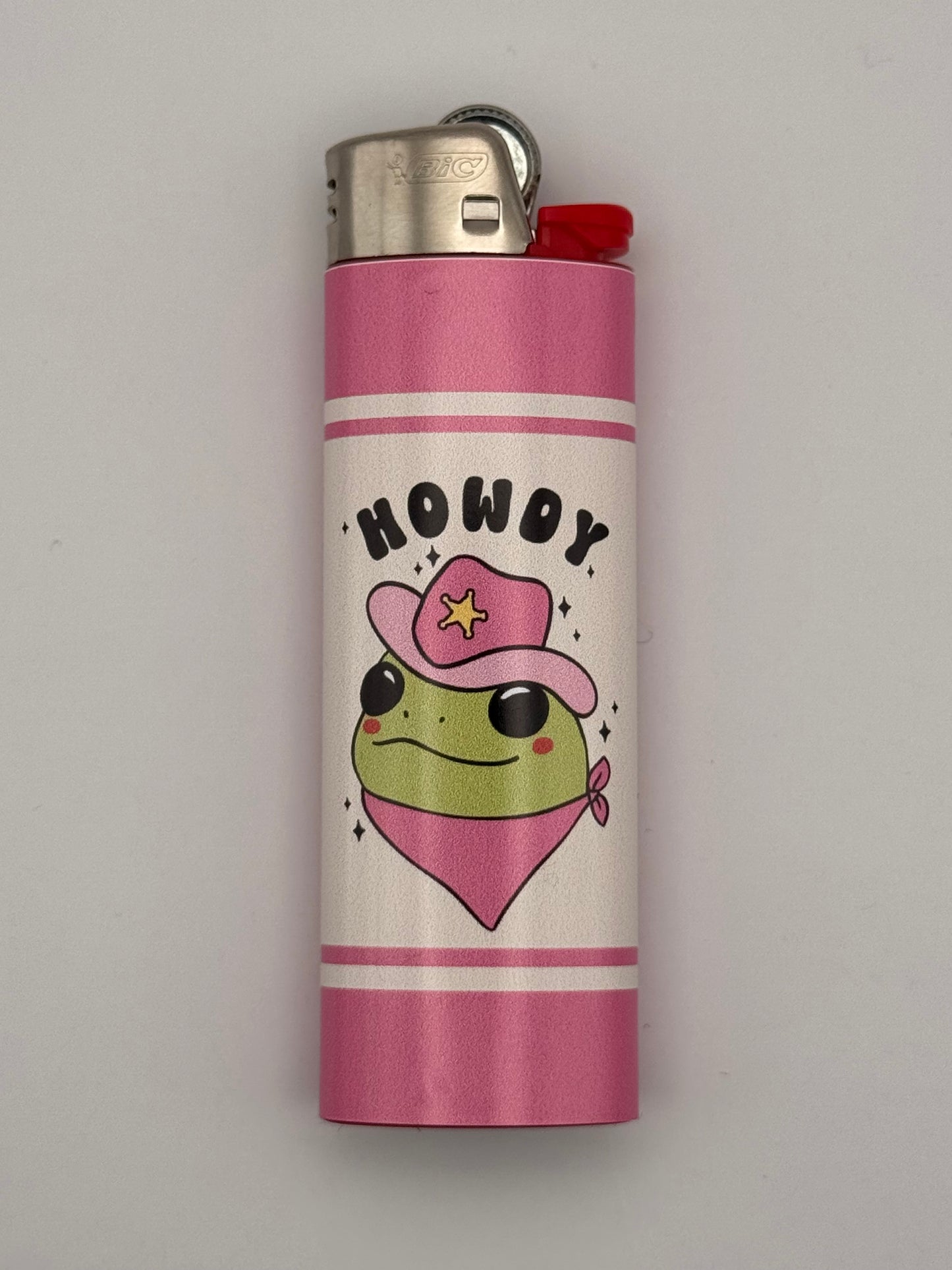 Howdy Lighter