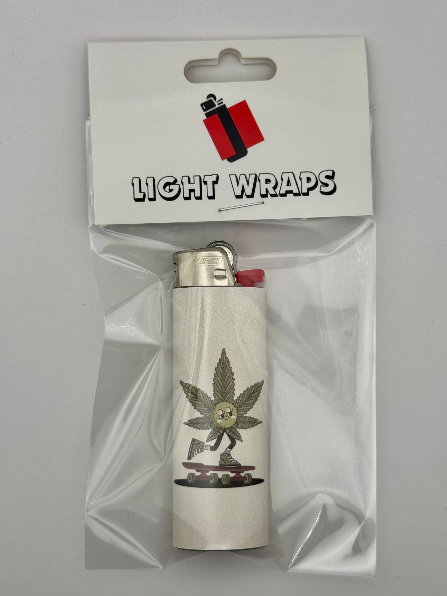 Push Leaf Lighter