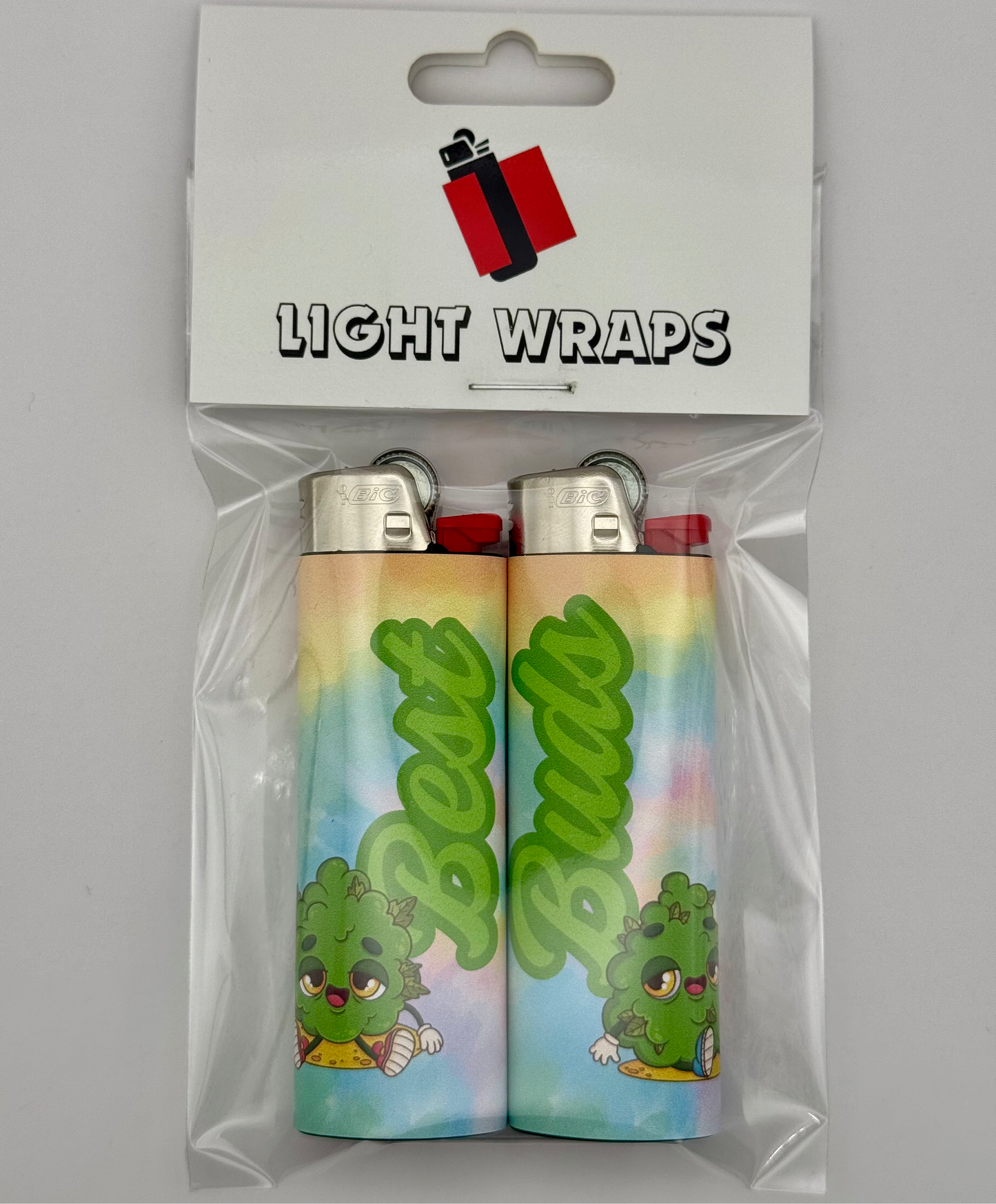 Best Buds Lighters 2-pack