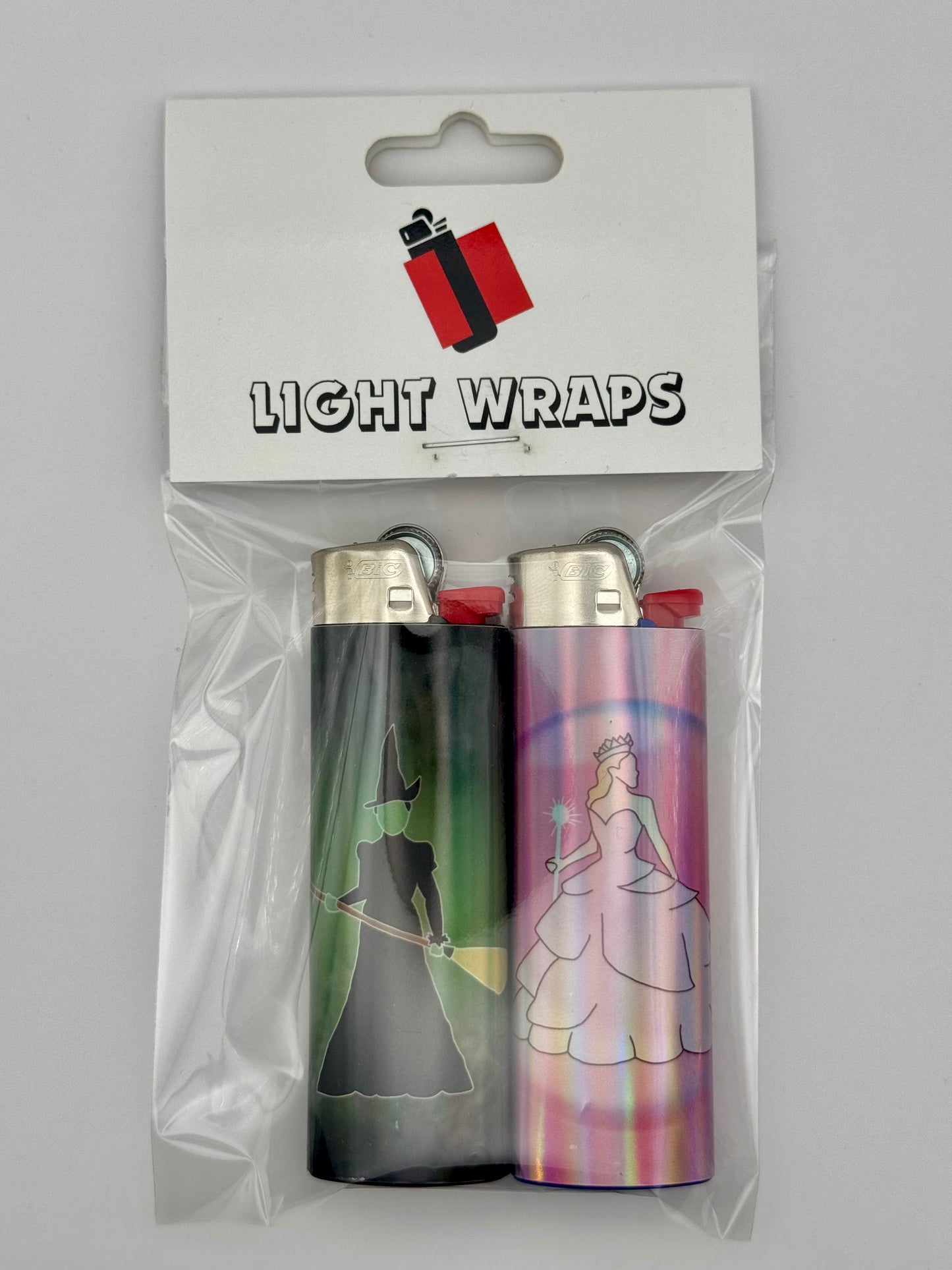 Wicked Lighters 2-Pack