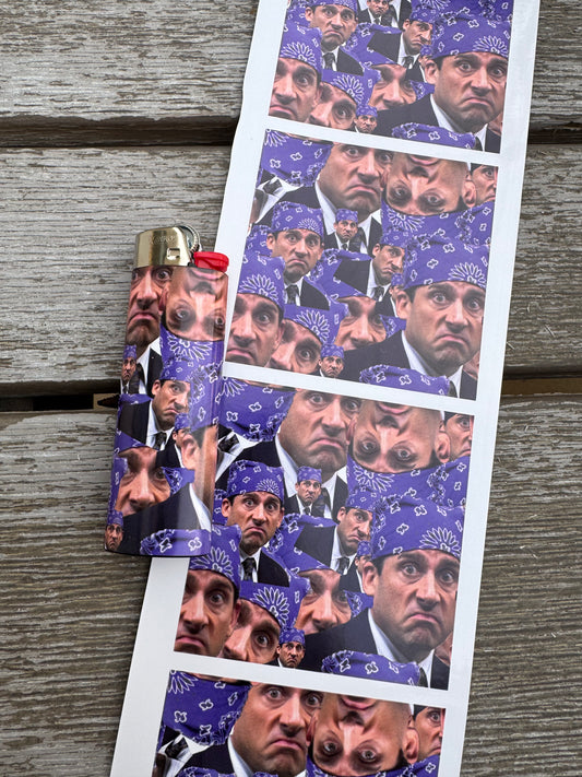 Prison Mike Lighter