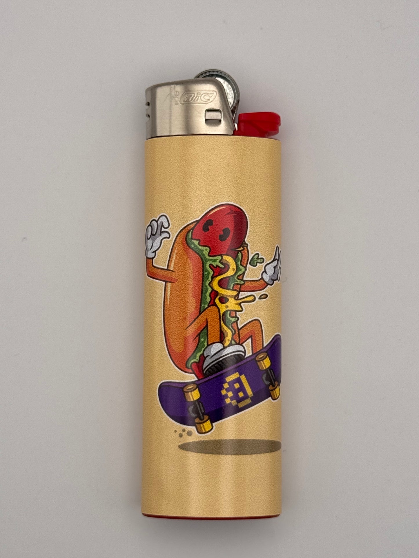 Skate Dog  Lighter