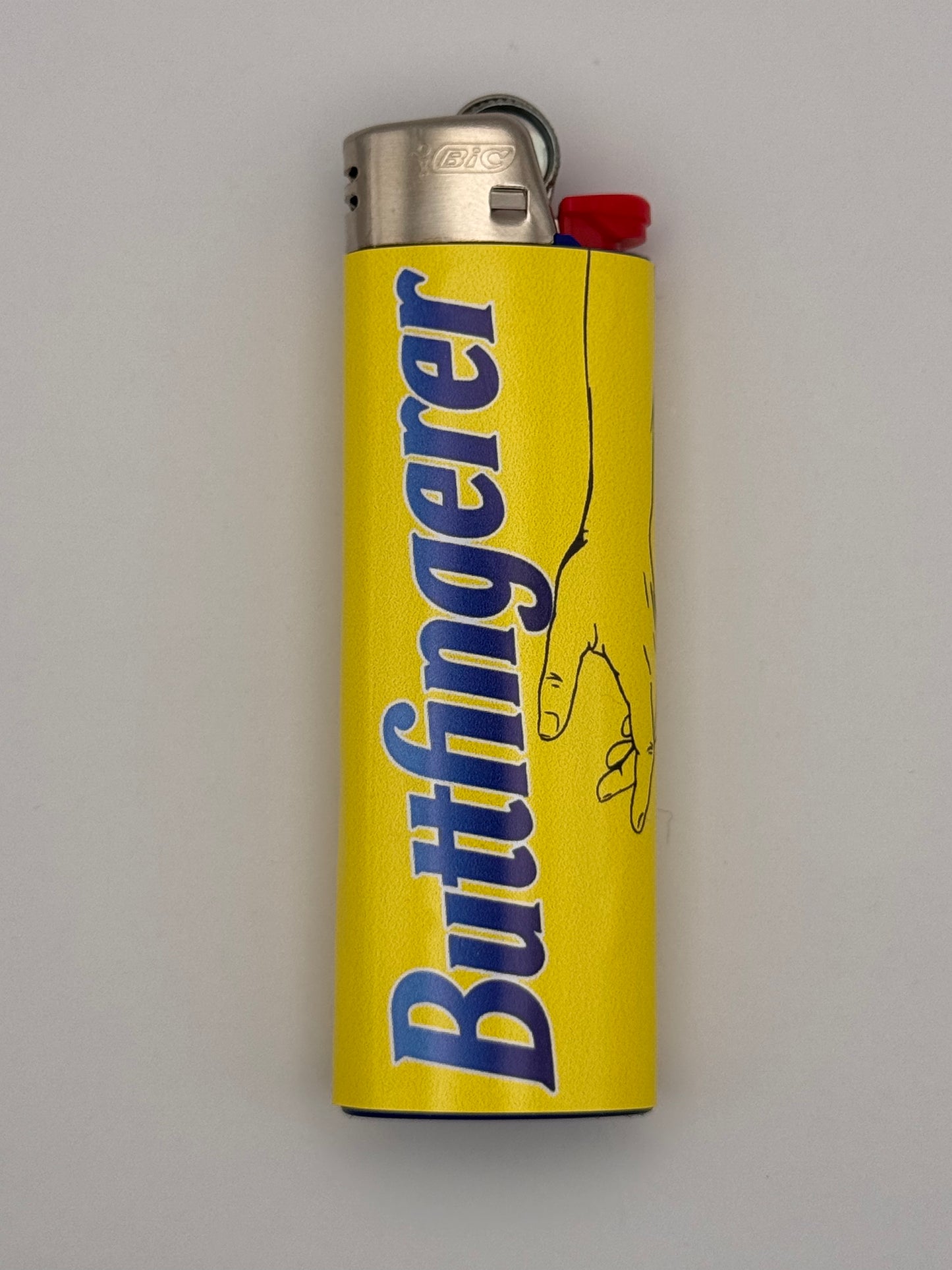 Buttfingerer Lighter