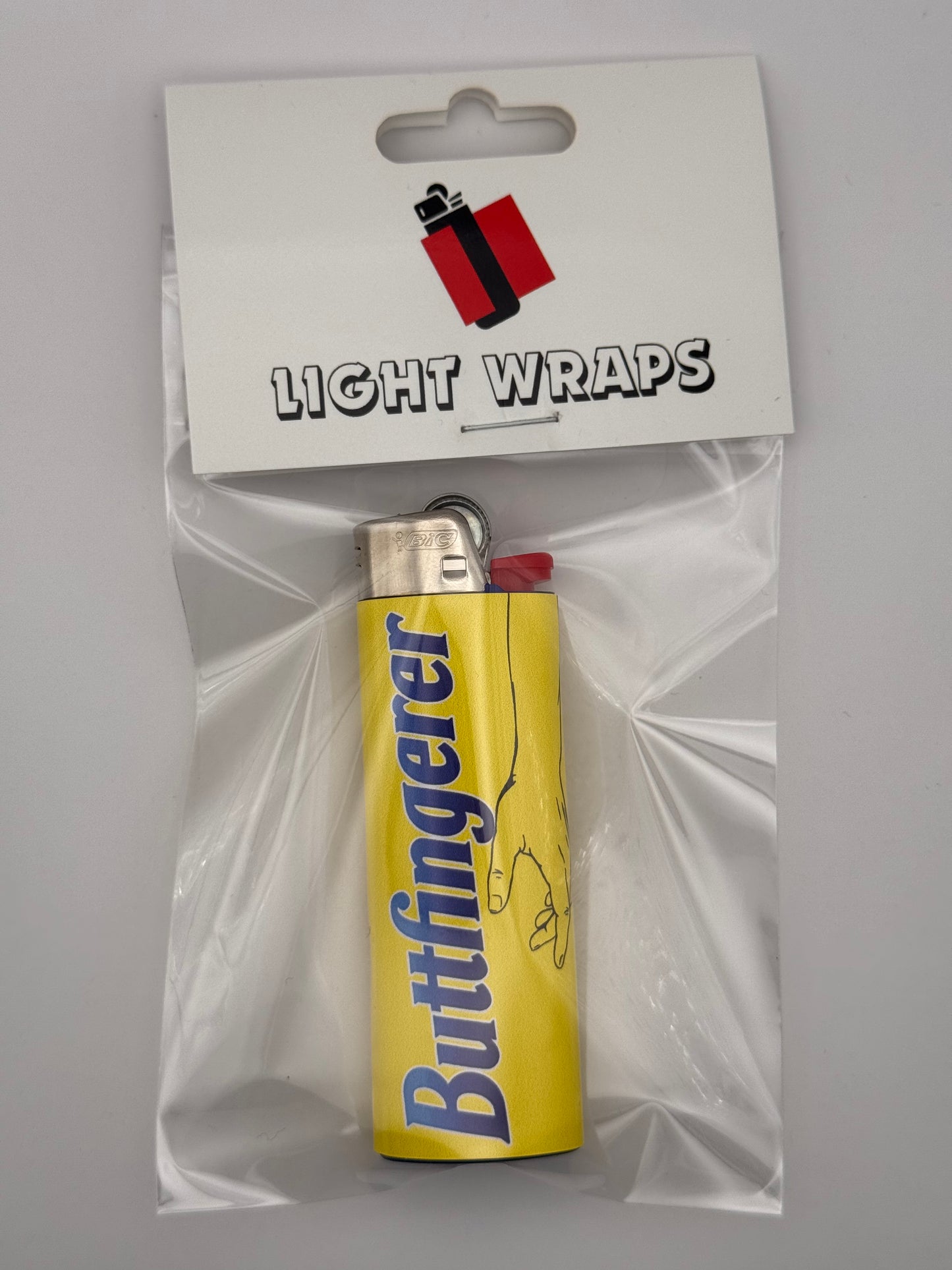 Buttfingerer Lighter